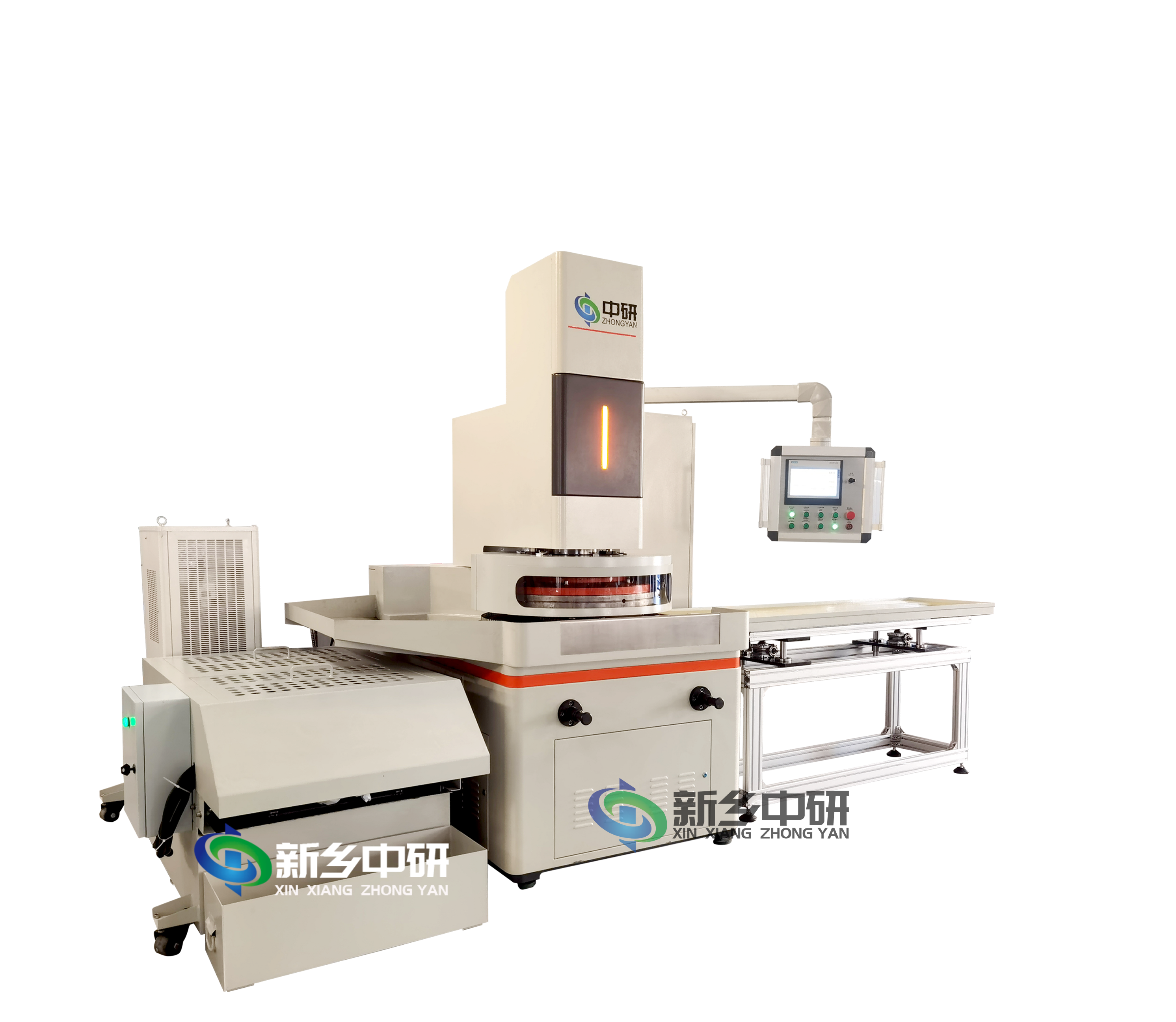 高精雙端面研磨機JMM1000E